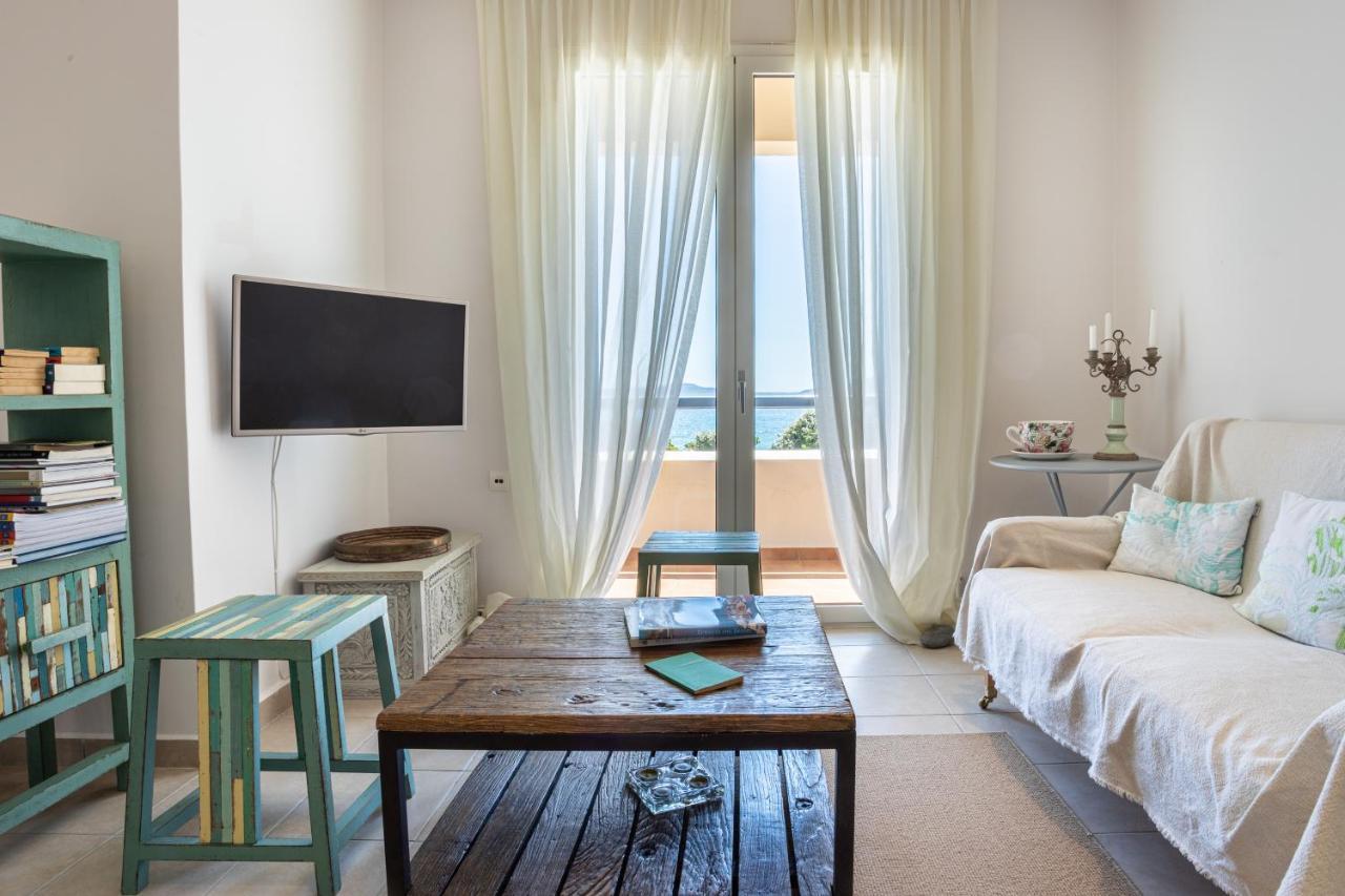 Neapoli Villas Neápolis Buitenkant foto