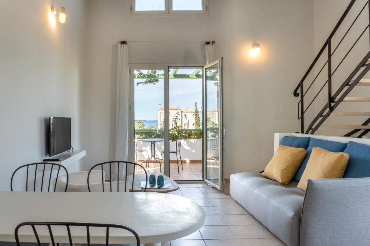 Neapoli Villas Neápolis Buitenkant foto