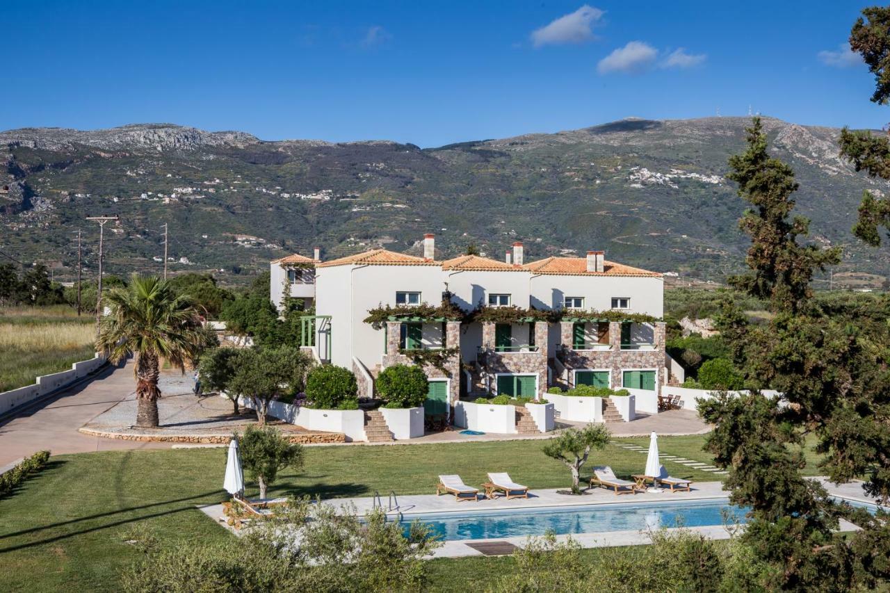 Neapoli Villas Neápolis Buitenkant foto