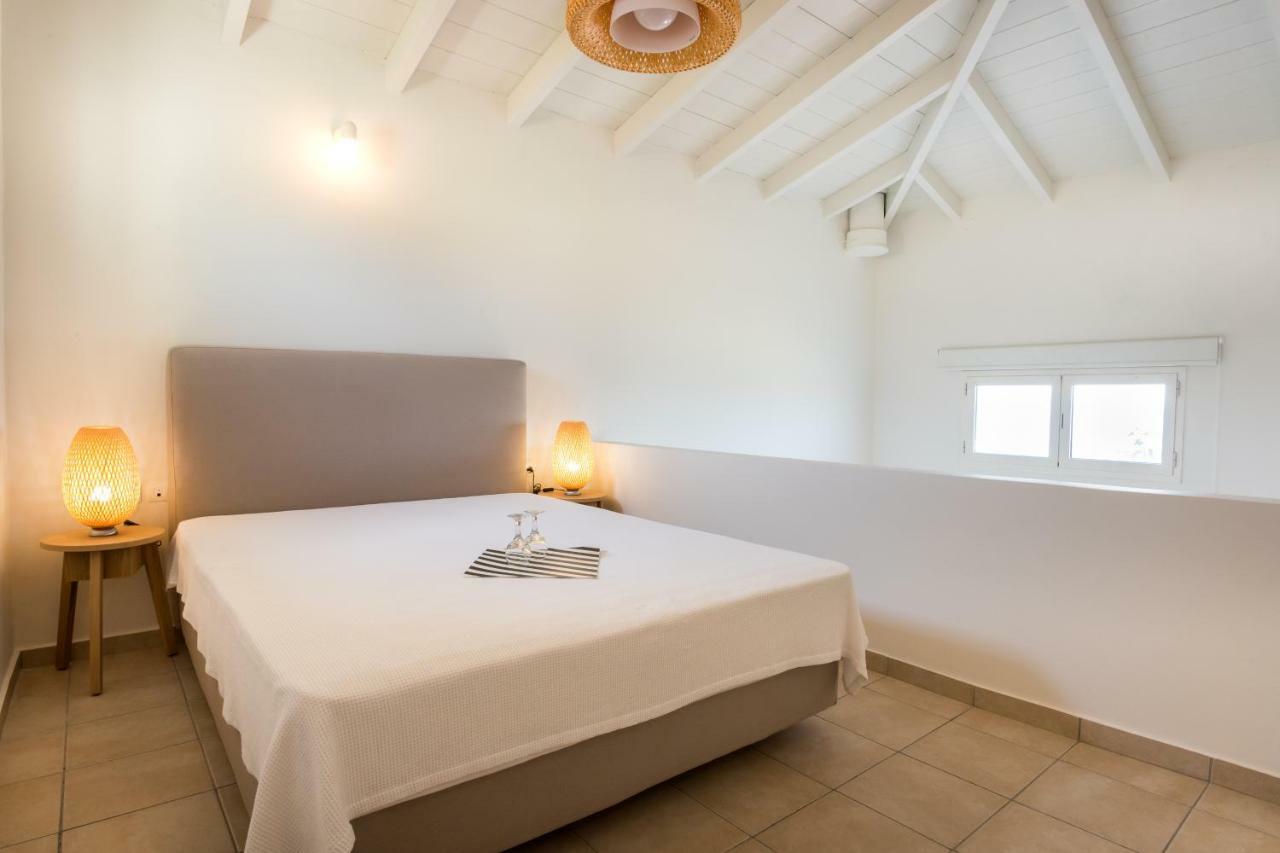 Neapoli Villas Neápolis Buitenkant foto
