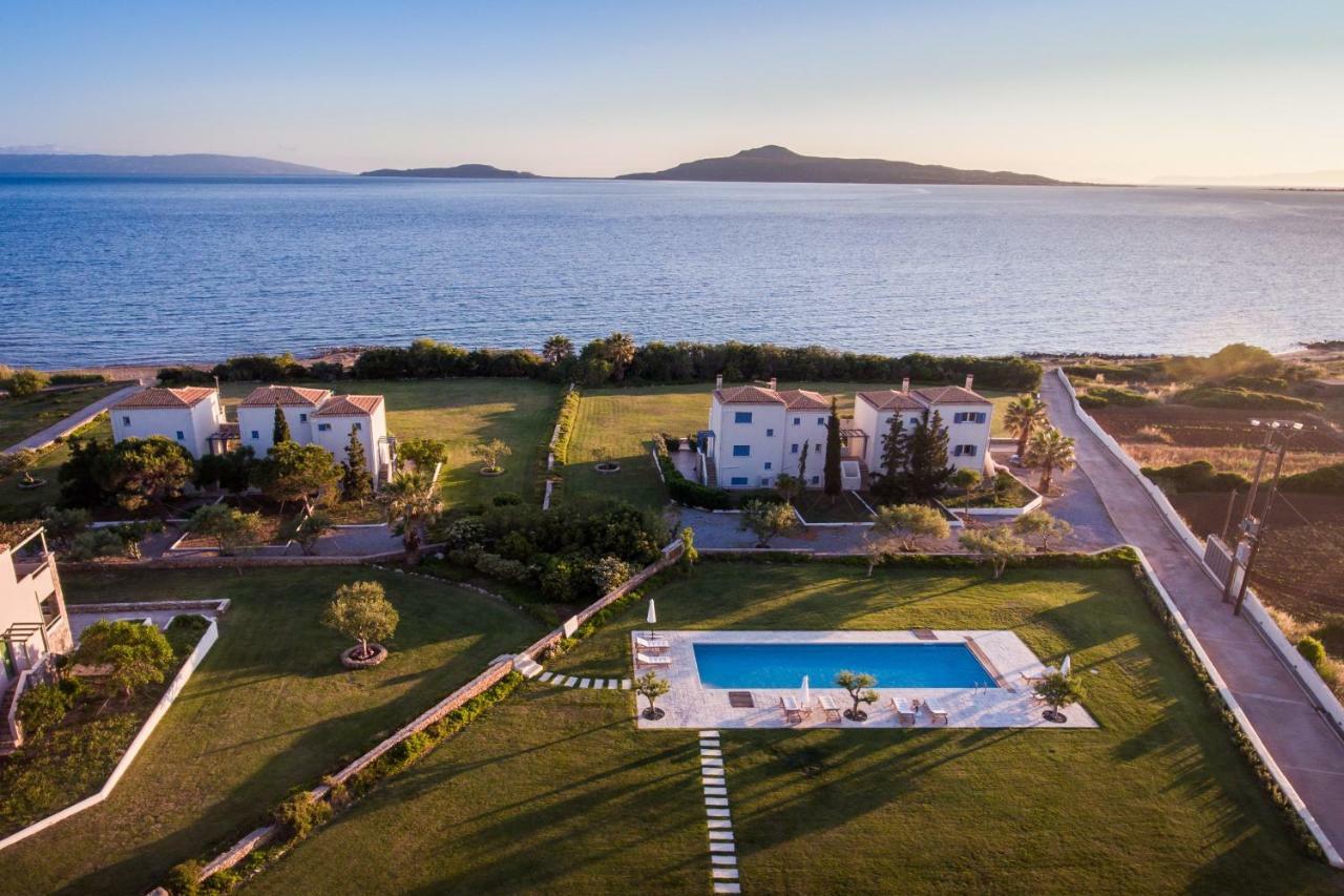 Neapoli Villas Neápolis Buitenkant foto