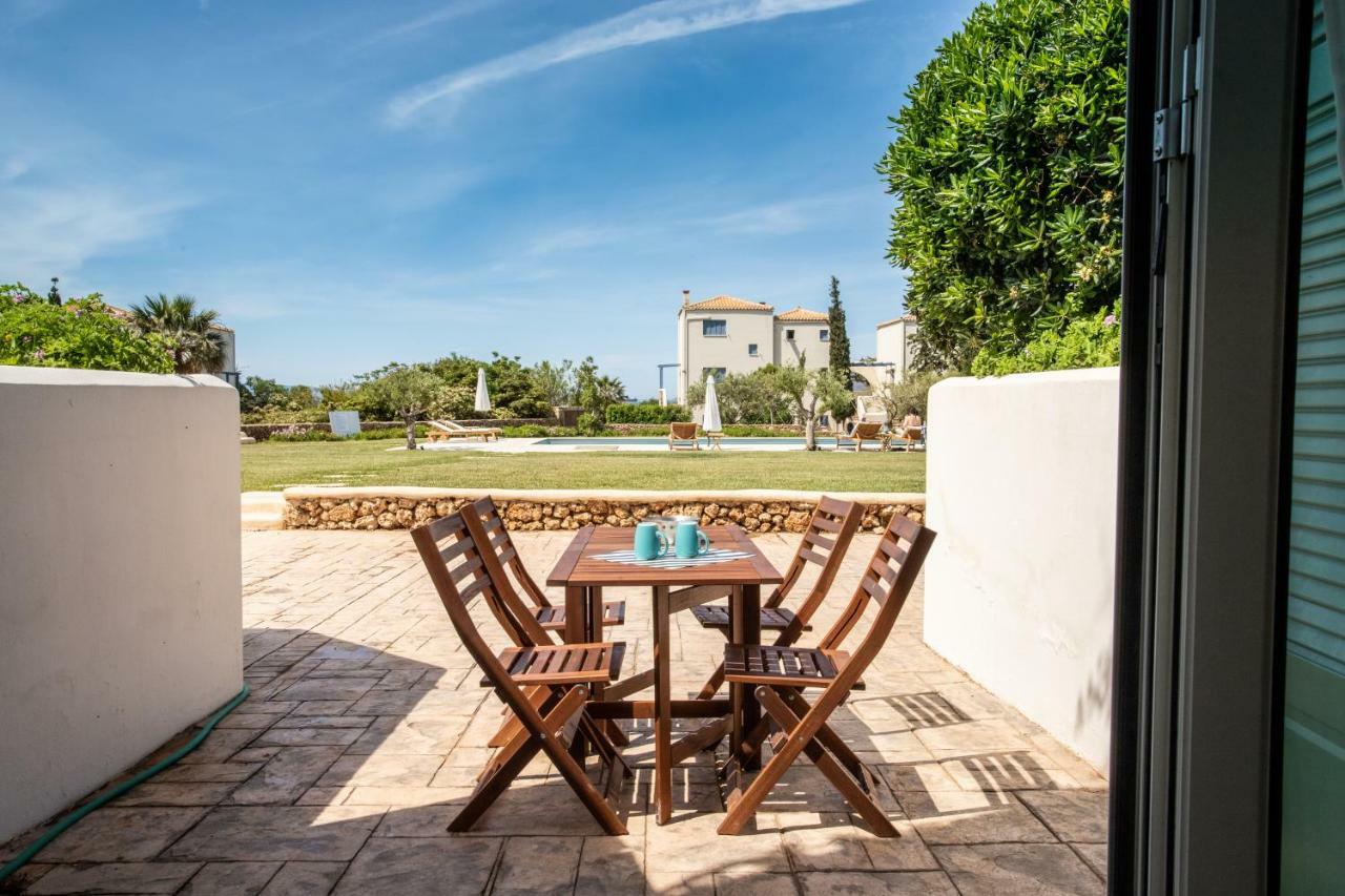 Neapoli Villas Neápolis Buitenkant foto